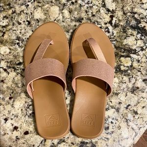 Reef Sandals - absolutely like new